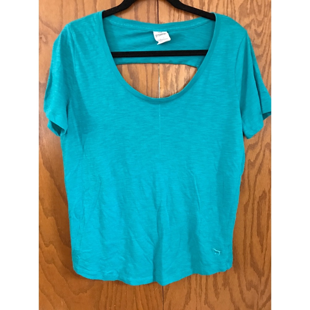 VS Pink shirt size L